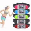 Brazalete Banda Brazo Cintura Sujetador Porta Celular 5 Canguro Para Entrenamiento Deportivo Impermeable - Ajustable