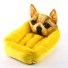 Cama para Perro y Gato , Cama para Mascotas, Cama Grande Portátil para Viaje
