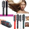 Peine Cepillo Alisador Eléctrico De Cabello 5 Niveles Calor Peine Cepillo Alisador Eléctrico De Cabello 5 Niveles De Calor