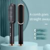Peine Cepillo Alisador Eléctrico De Cabello 5 Niveles Calor 4 Peine Cepillo Alisador Eléctrico De Cabello 5 Niveles De Calor