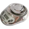 balanza-digital-henkel-5kg-precision-1g Balanza Gramera Henkel BRD04KF 5kg Acero Inoxidable con Bowl Plateado