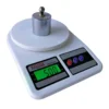 Balanza Gramera de Cocina y Repostería Valtox 1g a 7kg BRD09LC Blanco