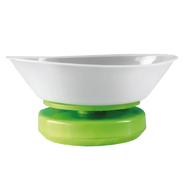 Balanza Digital Gramera de Cocina Valtox 5kg con Bowl BRD10LC