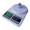 Balanza Gramera de Cocina y Repostería Valtox 1g a 7kg BRD09LC Blanco