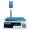 balanza-valtox-lct30-30kg-blanco Balanza Bodeguera Valtox LCT30 con Torre 30kg - Precisión 5g Blanco