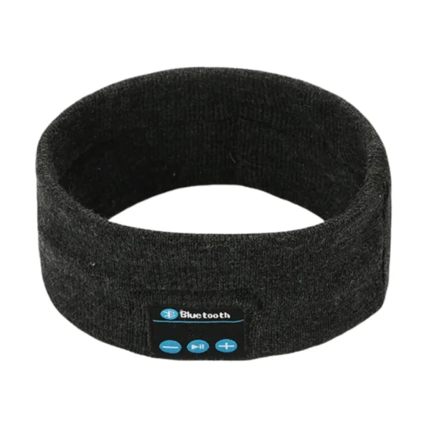 vincha-auriculares-inalambricos-deporte-yoga-qls-q3 Diadema con Audífonos Bluetooth 5.1 para Deporte y Dormir