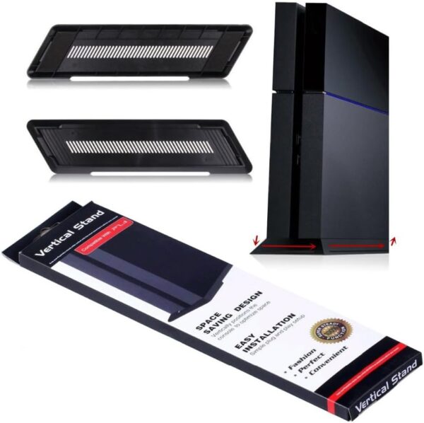 Base Vertical Para PS4 FAT Soporte Playstation 4
