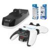 Cargador Para Mandos Ps5 Dual Pro Mimd Playstation 5