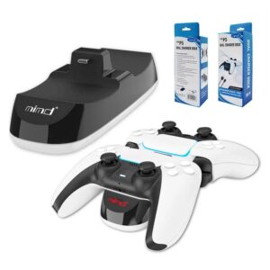 Cargador Para Mandos Ps5 Dual Pro Mimd Playstation 5 1 Cargador Para Mandos Ps5 Dual Pro Mimd Playstation 5