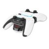Cargador Para Mandos Ps5 Dual Pro Mimd Playstation 5