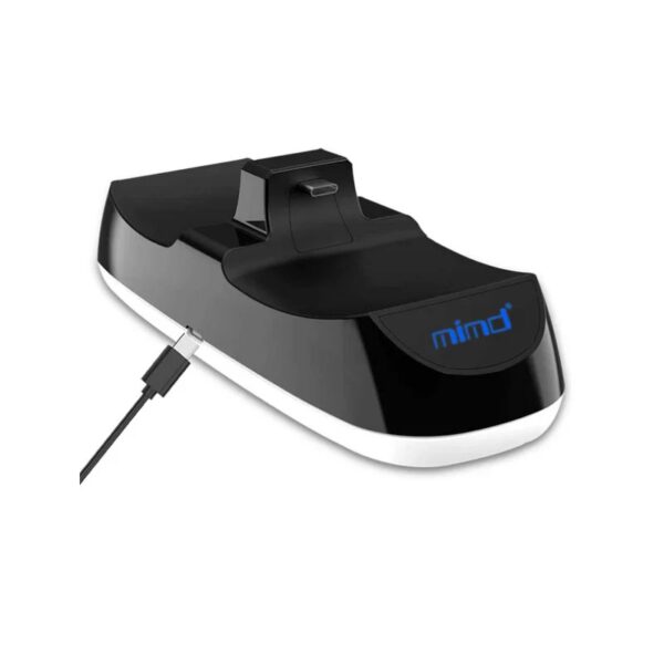 Cargador Para Mandos Ps5 Dual Pro Mimd Playstation 5