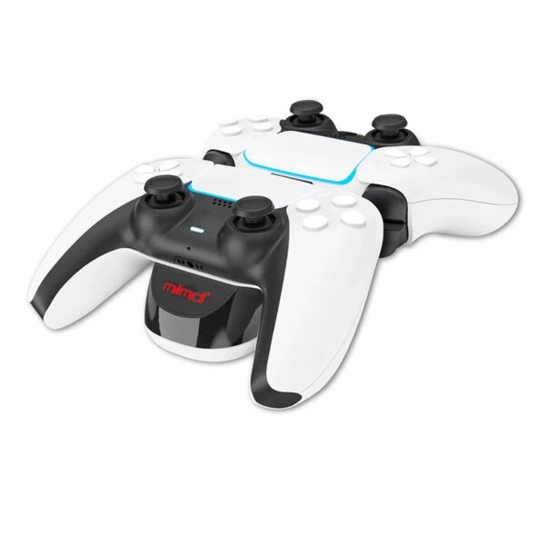 Cargador Para Mandos Ps5 Dual Pro Mimd Playstation 5