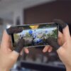 Funda, Dedales, Guante De Dedo Gamer Transpirable Antisudor