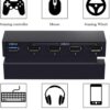 Hub Usb Para Playstation 4 Fat Extensión Usb