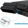 Hub Usb Para Playstation 4 Fat Extensión Usb