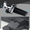 Soporte Base Vertical, Cooler Y Cargador Para PS4 Fat Y PS4 Slim 3 Soporte Base Vertical, Cooler Y Cargador Para PS4 Fat Y PS4 Slim
