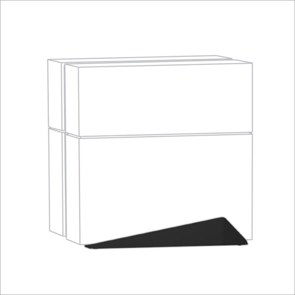 Soporte Base Mágica Vertical Para PS4 FAT