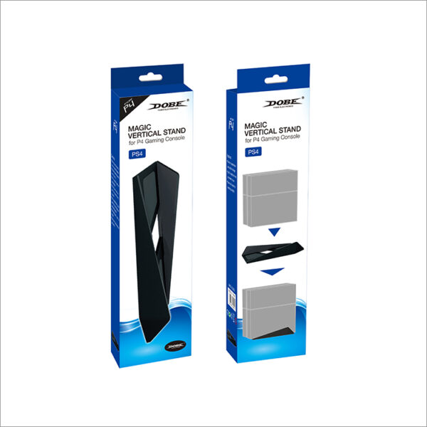 Soporte Base Mágica Vertical Para PS4 FAT
