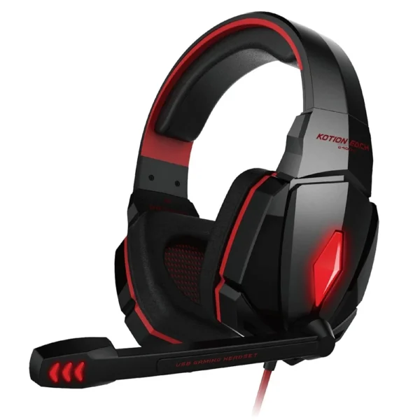 audifonos-gamer-kotion-each-g4000-microfono-led-azul-pc-laptop Audífonos Gamer Kotion Each G4000 con Micrófono para PS5, Xbox y PC - LED