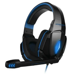 audifonos-gamer-kotion-each-g4000-microfono-led-rojo-ps5-xbox Audífonos Gamer Kotion Each G4000 con Micrófono para PS5, Xbox y PC - LED