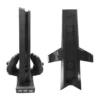 base-vertical-soporte-refrigeracion-controles-dualshock-4 Soporte Base Vertical 4 en 1 con Cooler y Cargador PS4 Fat y Slim HB-P4005 - Negro