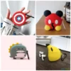Funda de Silicona para AirPods Pro 1 y 2 - Diversos Diseños