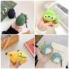 Funda de Silicona para AirPods Pro 1 y 2 - Diversos Diseños