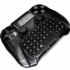 Teclado Inalámbrico para Mando PS4 Dobe TP4-008 - Negro