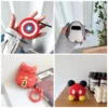 Funda de Silicona para AirPods Pro 1 y 2 - Diversos Diseños