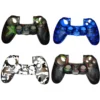 Funda de Silicona Protectora para Mandos PS4 DualShock 4 FND-P4