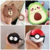 Funda de Silicona para AirPods Pro 1 y 2 - Diversos Diseños
