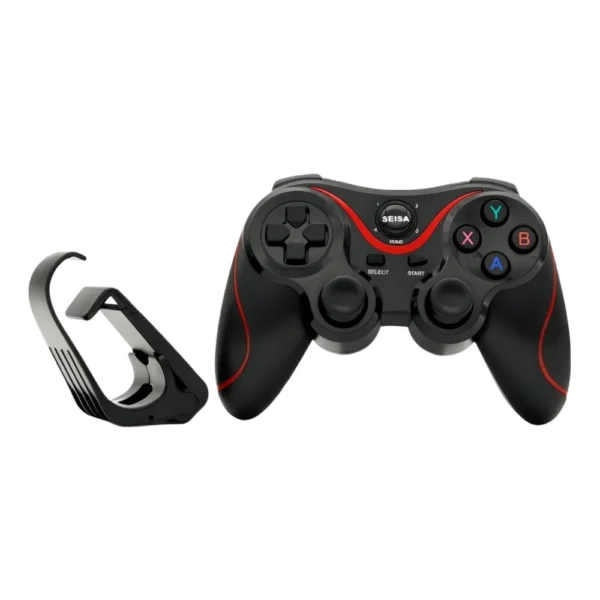 mando-gamepad-celular-bluetooth-seisa-sj-a1006 Mando Gamepad Bluetooth Seisa SJ-A1006 para Celular y PC