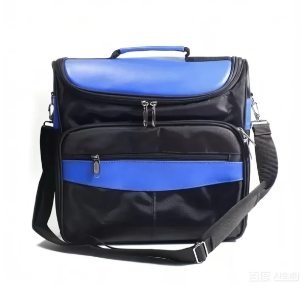 Mochila Funda de Transporte para PS4 Fat y Slim - Azul