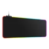 pad-mouse-gamer-rgb-iluminado-xl-80x30-negro Pad Mouse Gamer RGB Iluminado XL 80x30 cm para Teclado - Negro