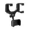 soporte-celular-espejo-retrovisor-auto-zx-448-negro Soporte de Celular Universal para Espejo Retrovisor de Auto ZX-448 - Negro