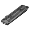 Soporte Base Vertical, 2 Cooler y 3 Hub USB PS4 FAT KJHPS4-05 - Negro