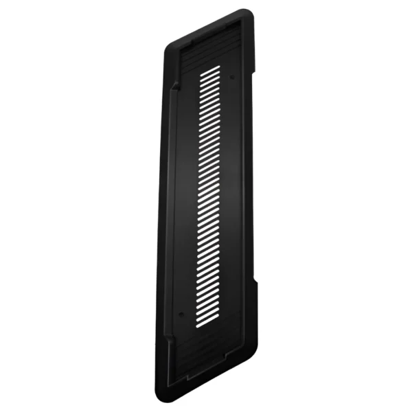 stand-refrigeracion-consola-clasica-rejillas-ventilacion Soporte Base Vertical para PS4 FAT KHPS4-01 - Negro