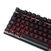 teclas-flotantes-teclado-gamer-halion-ha-813c Combo Teclado y Mouse Gamer Halion Eclipse HA-813C RGB - Negro