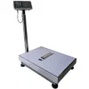 Balanza de Plataforma Henkel BCH300V de 300kg - Precisión 50g Plateado