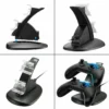 Cargador De Mandos Para Xbox One Xbox One S Xbox One X 2 Cargador De Mandos Para Xbox One/ Xbox One S/ Xbox One X