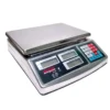 bandeja-acero-inoxidable-balanza-valtox-lc40 Balanza Bodeguera Digital Valtox LC40 de 40kg - Precisión 2g Plateado