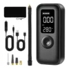 inflador-llantas-portatil-recargable-seisa-af-c03 Inflador De Llantas Portátil Mini Compresor Recargable Seisa AF-C03 - Negro