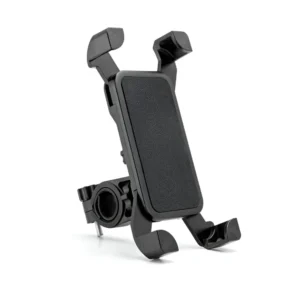soporte-celular-bicicleta-moto-scooter-360-negro Soporte Holder Celular para Bicicleta y Moto 360° - Negro