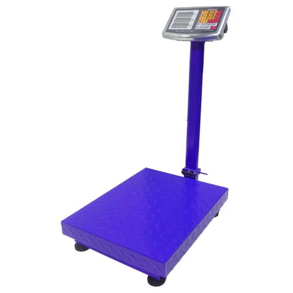 balanza-plataforma-henkel-bch200cg-200kg-fierro-estriado Balanza Electrónica de Plataforma Henkel BCH200CG 200kg - Precisión 20g Azul