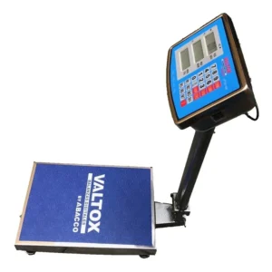 balanza-plataforma-valtox-lp100-607-2-100kg-azul Balanza de Plataforma Valtox LP100-607-2 de 100kg - Precisión 10g Azul