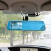 Cámara Espejo Retrovisor Auto Full HD 1080p 4.3" + Cámara Retroceso CD-D2 - Azul