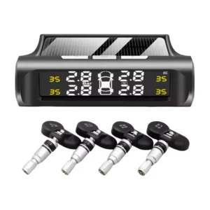 medidor-presion-llantas-solar-interno-seisa-amk-x7-negro Medidor De Presión De Llanta Solar Interno Sensor Tpms Seisa AMK-X7 - Negro