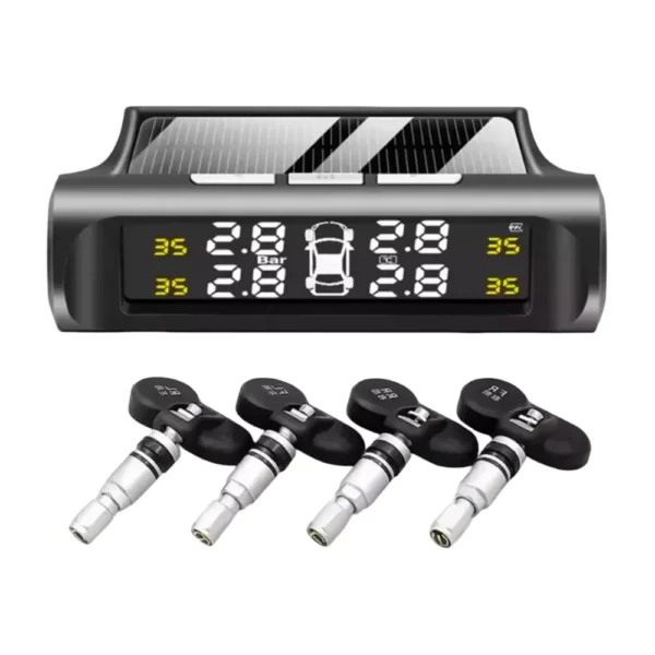 medidor-presion-llantas-solar-interno-seisa-amk-x7-negro Medidor De Presión De Llanta Solar Interno Sensor Tpms Seisa AMK-X7 - Negro