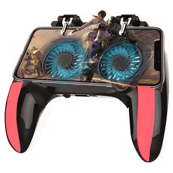 Gamepad Gatillero H10 Cooler Joystick Free Fire Fornite Gamepad Gatillero H10 Cooler Joystick Free Fire Fortnite