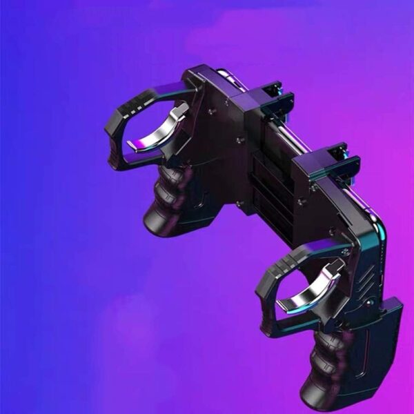 Gamepad Gatillero K21 Pubg, Fortnite, Free Fire, Call Of Duty 4 Gamepad Gatillero K21 Pubg, Fortnite, Free Fire, Call Of Duty